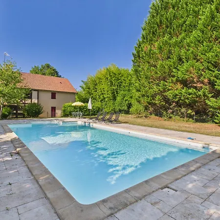 Piscine Privee - Jolie Maison 10 Adultes 2 Enfants Prázdninový dům
