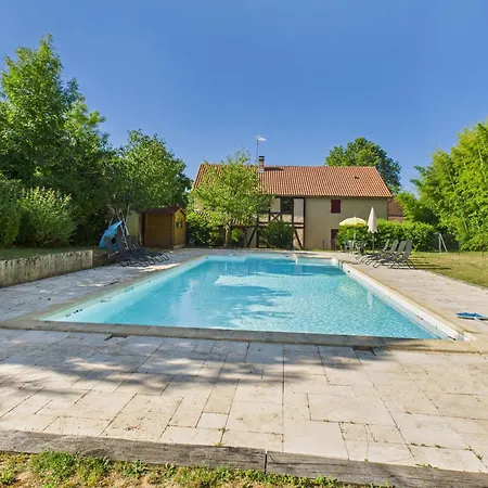 Piscine Privee - Jolie Maison 10 Adultes 2 Enfants * Peyzac-le-Moustier