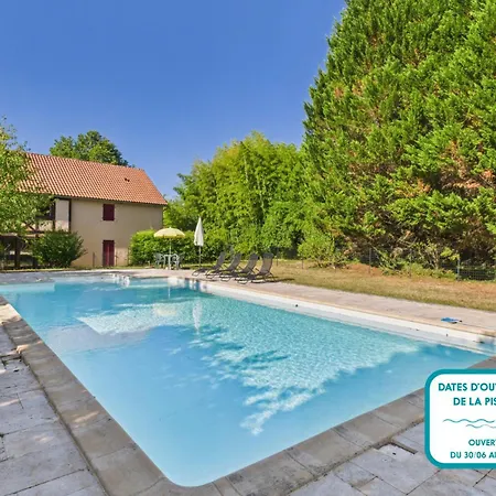 Prázdninový dům Piscine Privee - Jolie Maison 10 Adultes 2 Enfants