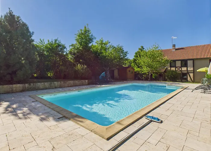 Piscine Privee - Jolie Maison 10 Adultes 2 Enfants